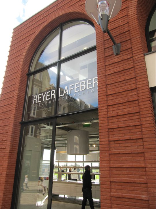 Reyer Lafeber opticien Vleuterweide - Leidsche-Rijn.nl